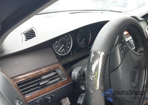 2006 BMW 530Xi from USA, damaged, VIN WBANF735X6CU19613